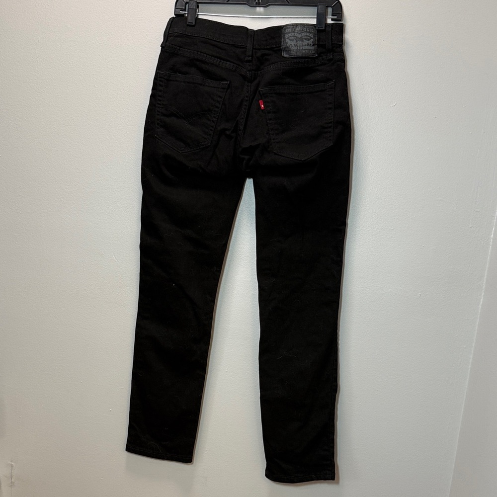 Levi's Jeans - Black Denim - Men's - 511 Jeans - Picture 3 of 16